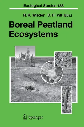 Vitt / Wieder |  Boreal Peatland Ecosystems | Buch |  Sack Fachmedien