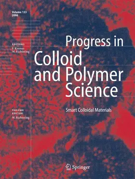 Richtering |  Smart Colloidal Materials | Buch |  Sack Fachmedien