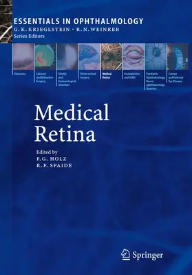 Spaide / Holz |  Medical Retina | Buch |  Sack Fachmedien