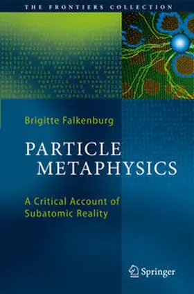 Falkenburg |  Particle Metaphysics | Buch |  Sack Fachmedien