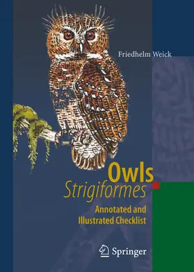 Weick | Owls (Strigiformes) | Buch | 978-3-642-07122-5 | sack.de