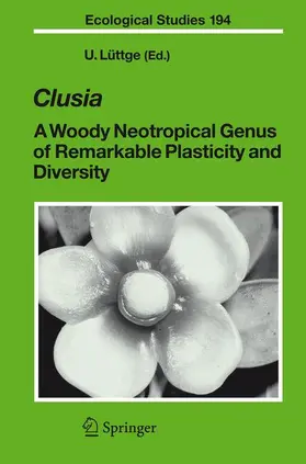 Lüttge |  Clusia | Buch |  Sack Fachmedien