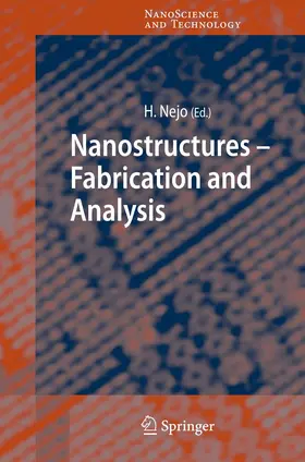 Nejo |  Nanostructures | Buch |  Sack Fachmedien