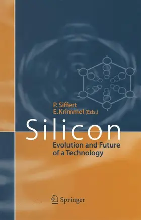 Krimmel / Siffert |  Silicon | Buch |  Sack Fachmedien