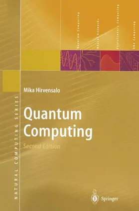 Hirvensalo |  Quantum Computing | Buch |  Sack Fachmedien