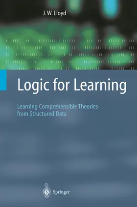 Lloyd |  Logic for Learning | Buch |  Sack Fachmedien