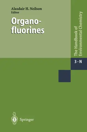 Neilson |  Organofluorines | Buch |  Sack Fachmedien