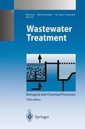 Henze / Harremoes / Cour Jansen |  Wastewater Treatment | Buch |  Sack Fachmedien