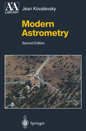 Kovalevsky |  Modern Astrometry | Buch |  Sack Fachmedien