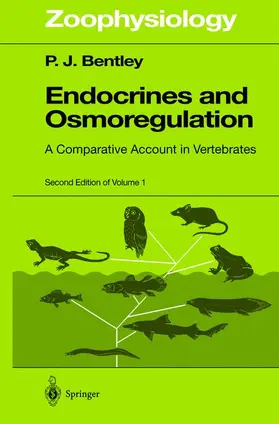 Bentley |  Endocrines and Osmoregulation | Buch |  Sack Fachmedien