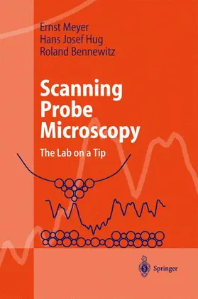 Bennewitz / Meyer / Hug |  Scanning Probe Microscopy | Buch |  Sack Fachmedien