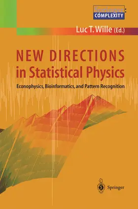 Wille |  New Directions in Statistical Physics | Buch |  Sack Fachmedien
