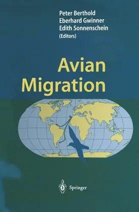 Berthold / Sonnenschein / Gwinner |  Avian Migration | Buch |  Sack Fachmedien