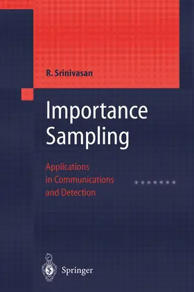 Srinivasan |  Importance Sampling | Buch |  Sack Fachmedien