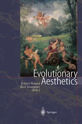 Grammer / Voland |  Evolutionary Aesthetics | Buch |  Sack Fachmedien