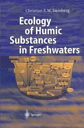 Steinberg |  Ecology of Humic Substances in Freshwaters | Buch |  Sack Fachmedien