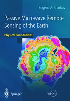 Sharkov |  Passive Microwave Remote Sensing of the Earth | Buch |  Sack Fachmedien