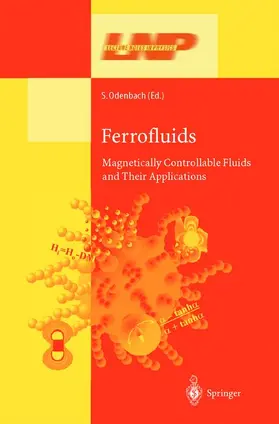 Odenbach |  Ferrofluids | Buch |  Sack Fachmedien