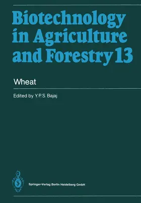 Bajaj |  Wheat | Buch |  Sack Fachmedien