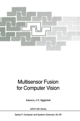 Aggarwal |  Multisensor Fusion for Computer Vision | Buch |  Sack Fachmedien