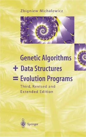 Michalewicz |  Genetic Algorithms + Data Structures = Evolution Programs | Buch |  Sack Fachmedien