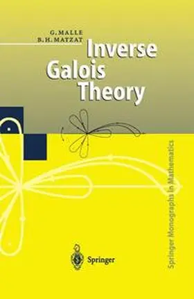 Malle / Matzat | Inverse Galois Theory | Buch | 978-3-642-08311-2 | sack.de