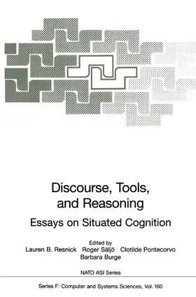 Resnick / Burge / Säljö |  Discourse, Tools and Reasoning | Buch |  Sack Fachmedien