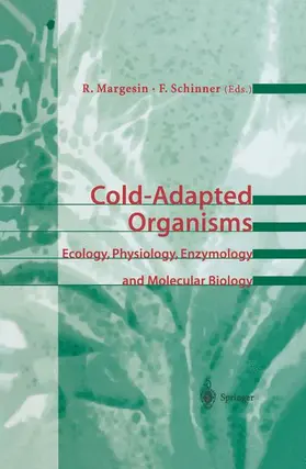 Schinner / Margesin |  Cold-Adapted Organisms | Buch |  Sack Fachmedien