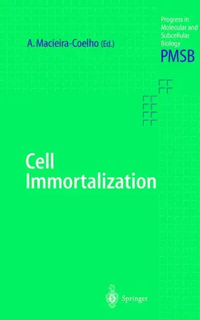 Macieira-Coelho |  Cell Immortalization | Buch |  Sack Fachmedien