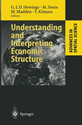 Hewings / Kimura / Sonis |  Understanding and Interpreting Economic Structure | Buch |  Sack Fachmedien