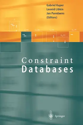 Kuper / Paredaens / Libkin |  Constraint Databases | Buch |  Sack Fachmedien