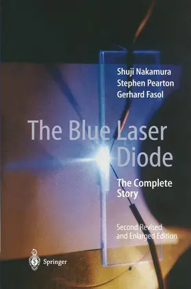 Nakamura / Fasol / Pearton |  The Blue Laser Diode | Buch |  Sack Fachmedien