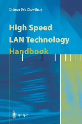 Chowdhury |  High Speed LAN Technology Handbook | Buch |  Sack Fachmedien