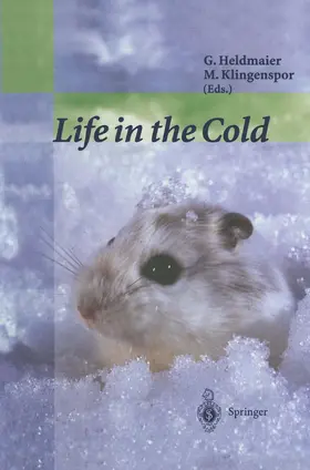 Heldmaier / Bach / Klaus |  Life in the Cold | Buch |  Sack Fachmedien