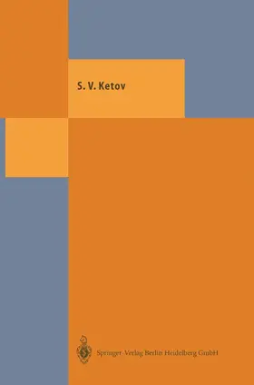 Ketov |  Quantum Non-linear Sigma-Models | Buch |  Sack Fachmedien