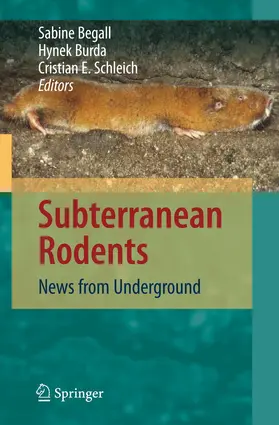 Begall / Burda / Schleich |  Subterranean Rodents | Buch |  Sack Fachmedien