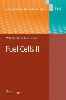 Scherer |  Fuel Cells II | Buch |  Sack Fachmedien