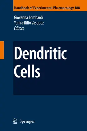 Riffo-Vasquez / Lombardi | Dendritic Cells | Buch | 978-3-642-09007-3 | sack.de