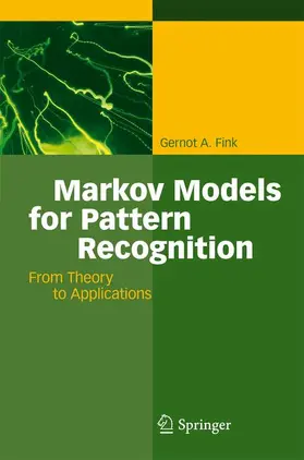 Fink |  Markov Models for Pattern Recognition | Buch |  Sack Fachmedien