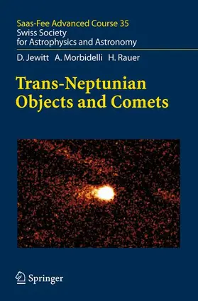Jewitt / Morbidelli / Altwegg |  Trans-Neptunian Objects and Comets | Buch |  Sack Fachmedien