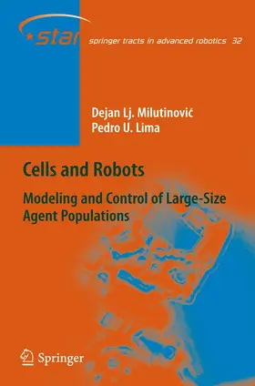 Lima / Milutinovic |  Cells and Robots | Buch |  Sack Fachmedien