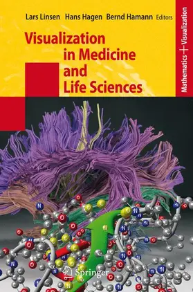 Linsen / Hamann / Hagen |  Visualization in Medicine and Life Sciences | Buch |  Sack Fachmedien