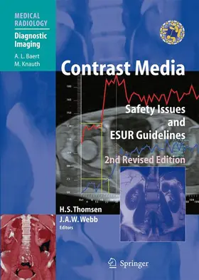 Thomsen / Webb |  Contrast Media | Buch |  Sack Fachmedien