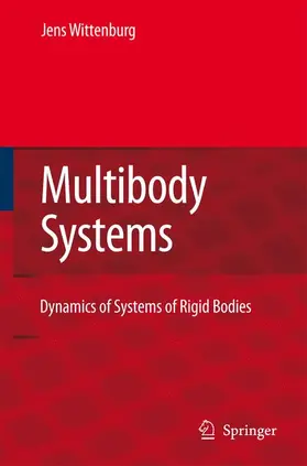 Wittenburg |  Dynamics of Multibody Systems | Buch |  Sack Fachmedien