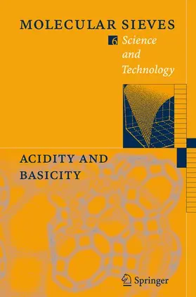 Brunner / Pfeifer / Auroux |  Acidity and Basicity | Buch |  Sack Fachmedien