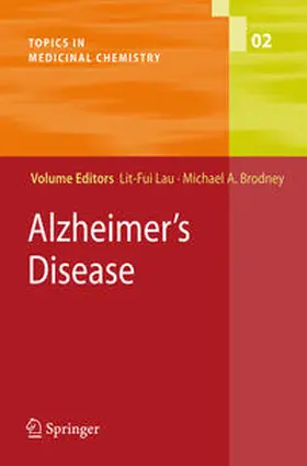 Brodney / Lau |  Alzheimer's Disease | Buch |  Sack Fachmedien