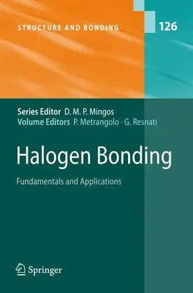 Resnati / Metrangolo |  Halogen Bonding | Buch |  Sack Fachmedien
