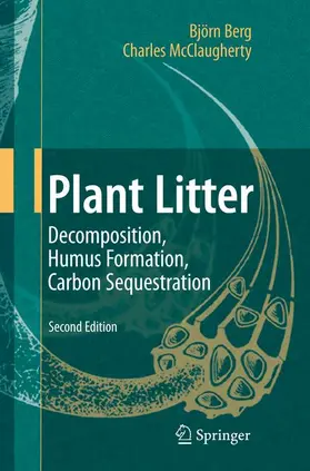 Berg / McClaugherty |  Plant Litter | Buch |  Sack Fachmedien