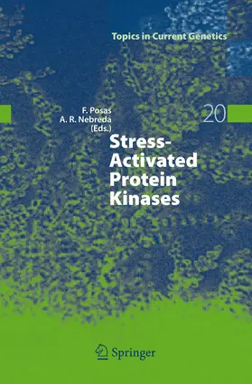 Nebreda / Posas |  Stress-Activated Protein Kinases | Buch |  Sack Fachmedien