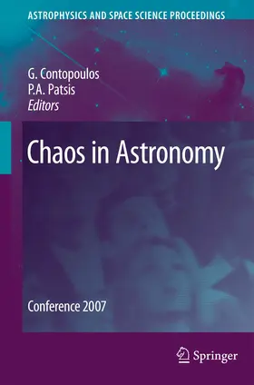 Patsis / Contopoulos |  Chaos in Astronomy | Buch |  Sack Fachmedien